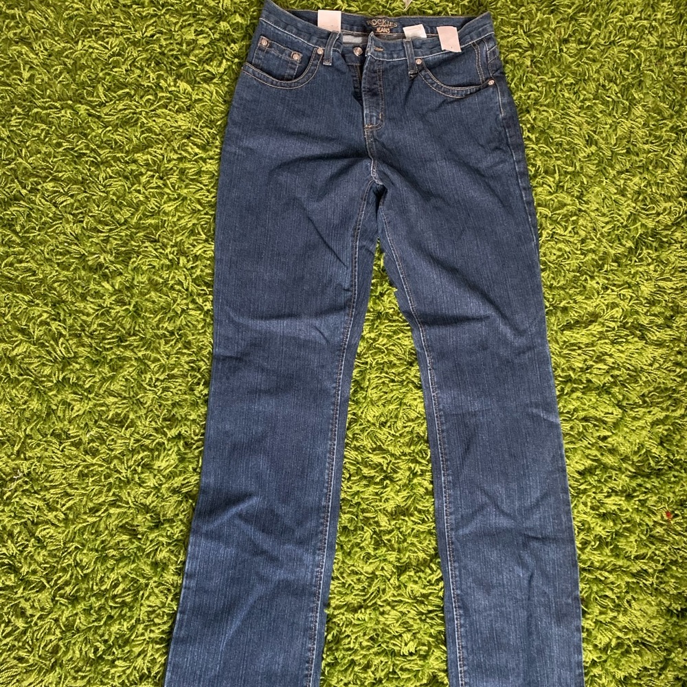 long baggy jeans